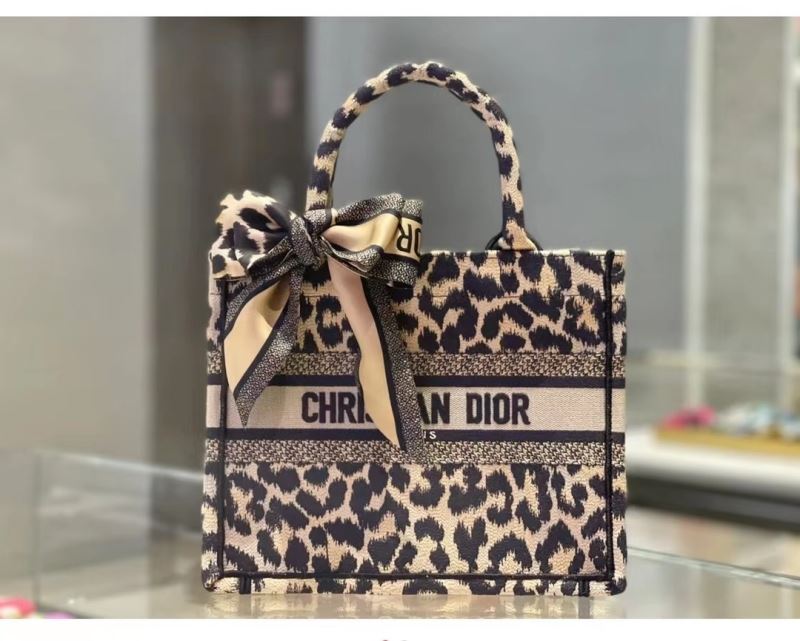 Christian Dior Shopping Bags